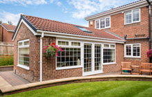 Beckington house extension leads