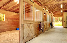 Beckington stable construction leads